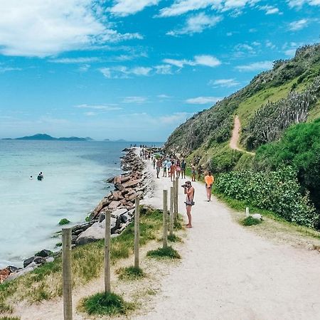 Hospedagem Praia Do Pontal, アハイアウ・ド・カボ エクステリア 写真