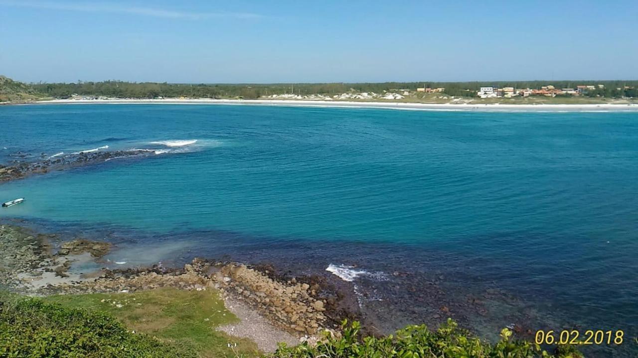 Hospedagem Praia Do Pontal, アハイアウ・ド・カボ エクステリア 写真