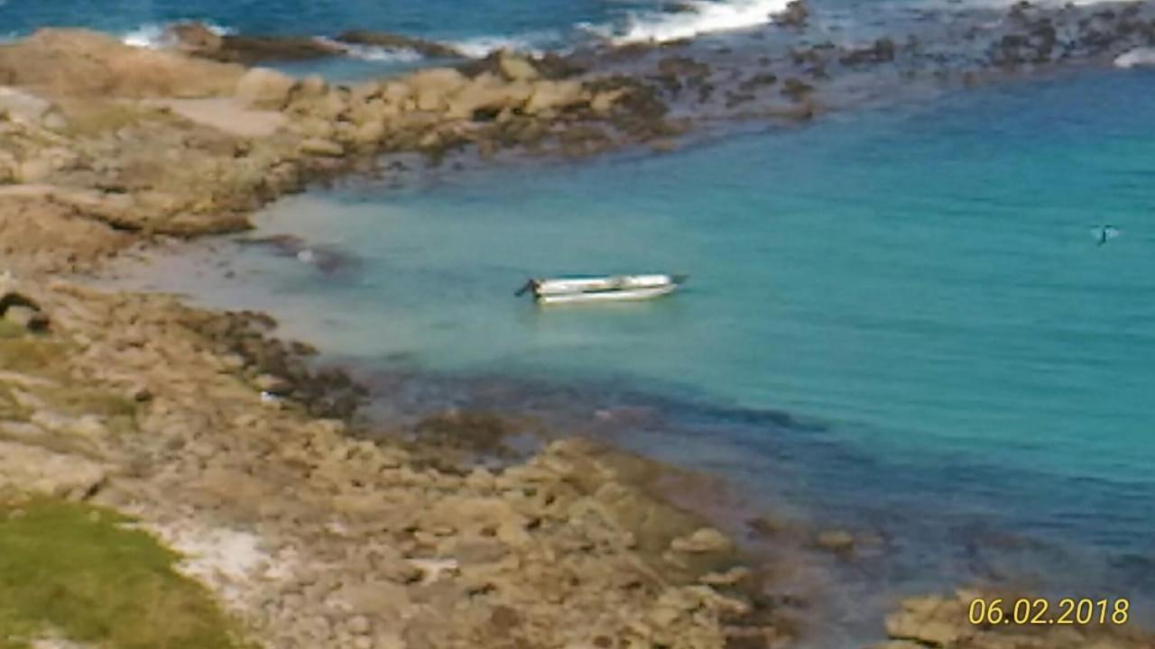 Hospedagem Praia Do Pontal, アハイアウ・ド・カボ エクステリア 写真