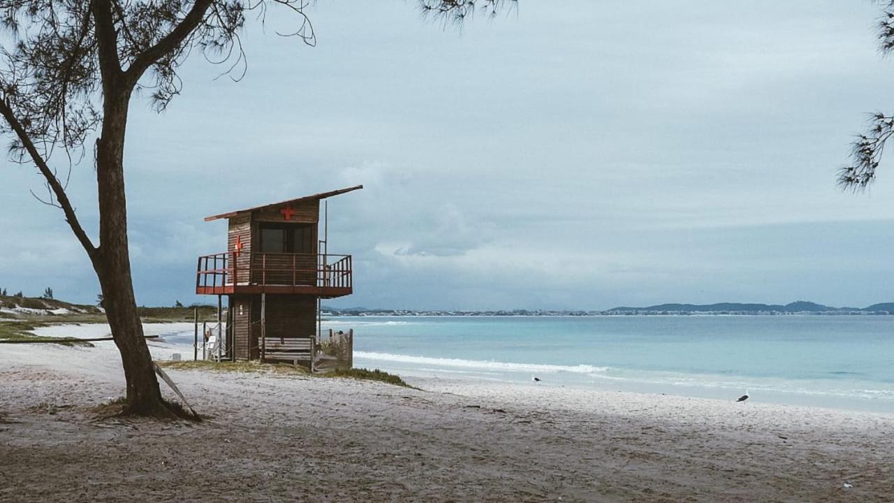 Hospedagem Praia Do Pontal, アハイアウ・ド・カボ エクステリア 写真