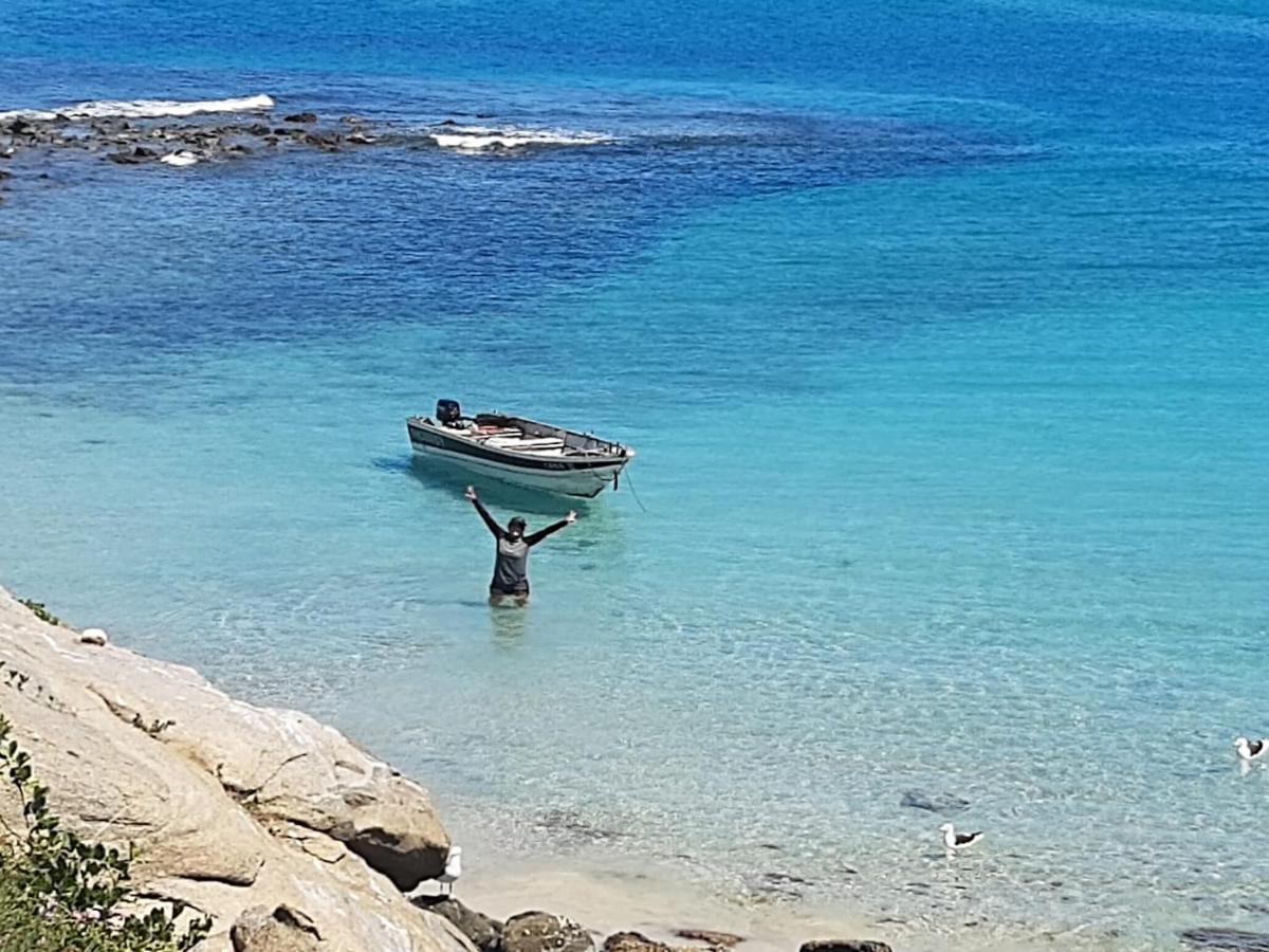 Hospedagem Praia Do Pontal, アハイアウ・ド・カボ エクステリア 写真