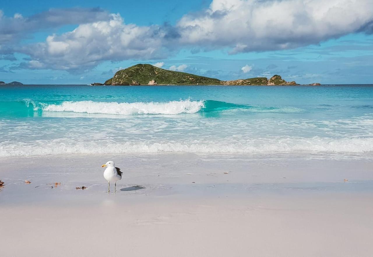 Hospedagem Praia Do Pontal, アハイアウ・ド・カボ エクステリア 写真