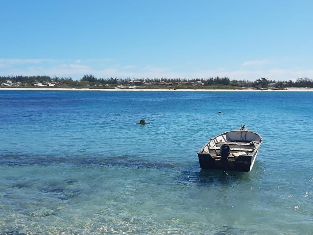 Hospedagem Praia Do Pontal, アハイアウ・ド・カボ エクステリア 写真