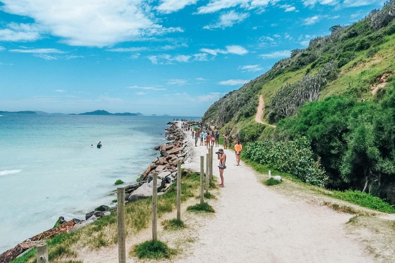 Hospedagem Praia Do Pontal, アハイアウ・ド・カボ エクステリア 写真