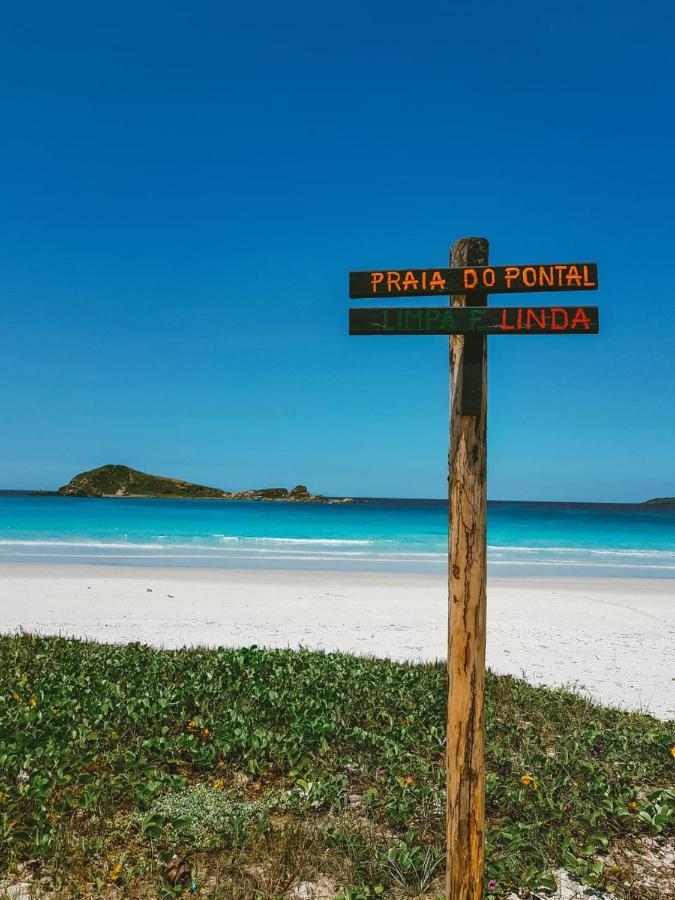 Hospedagem Praia Do Pontal, アハイアウ・ド・カボ エクステリア 写真
