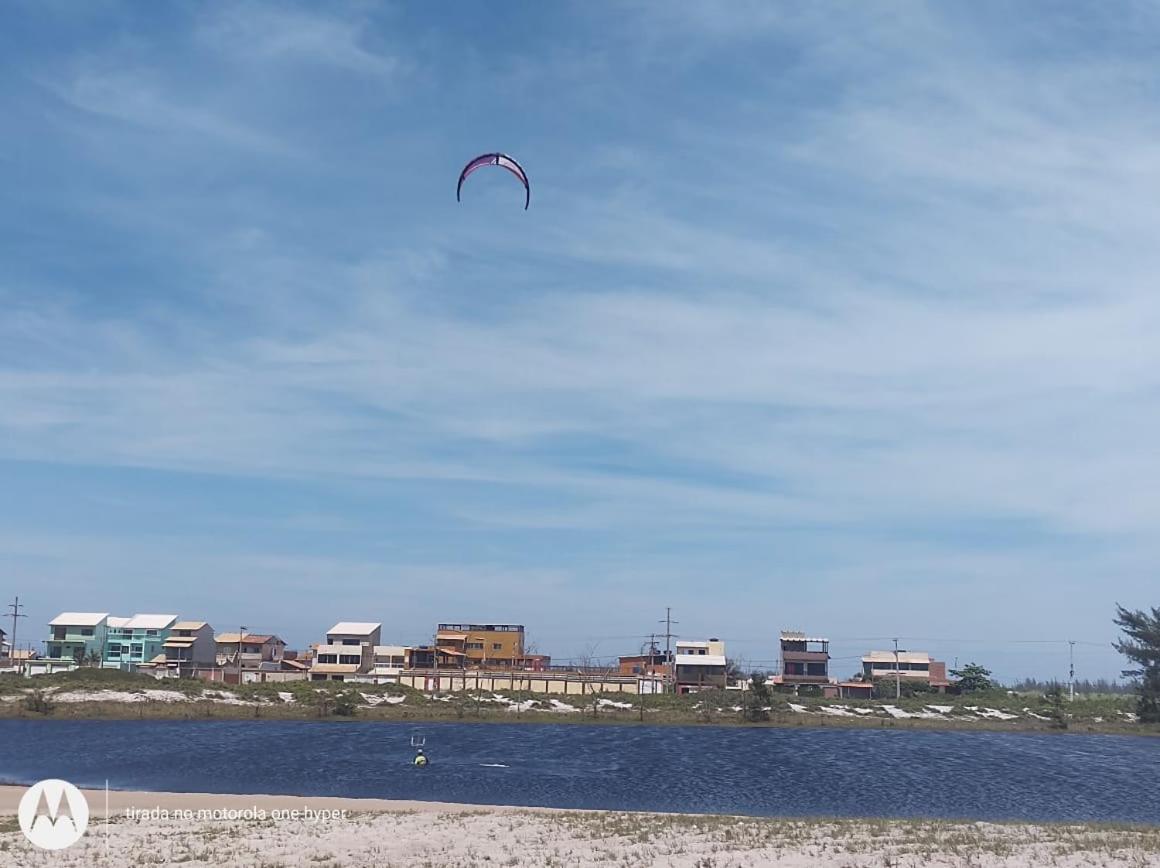 Hospedagem Praia Do Pontal, アハイアウ・ド・カボ エクステリア 写真