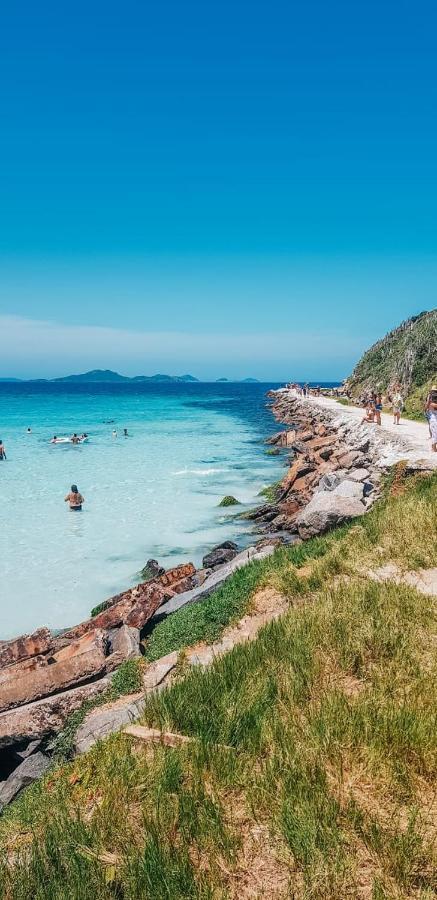 Hospedagem Praia Do Pontal, アハイアウ・ド・カボ エクステリア 写真