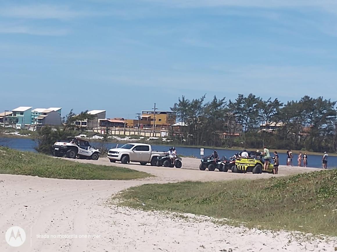 Hospedagem Praia Do Pontal, アハイアウ・ド・カボ エクステリア 写真