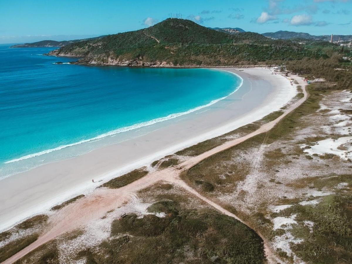 Hospedagem Praia Do Pontal, アハイアウ・ド・カボ エクステリア 写真