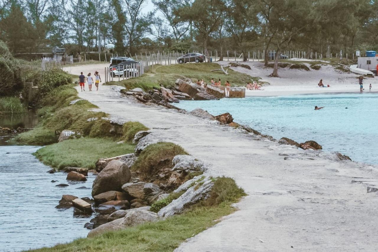 Hospedagem Praia Do Pontal, アハイアウ・ド・カボ エクステリア 写真