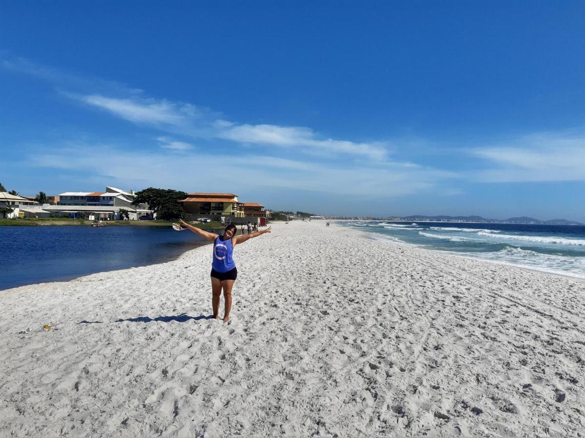 Hospedagem Praia Do Pontal, アハイアウ・ド・カボ エクステリア 写真
