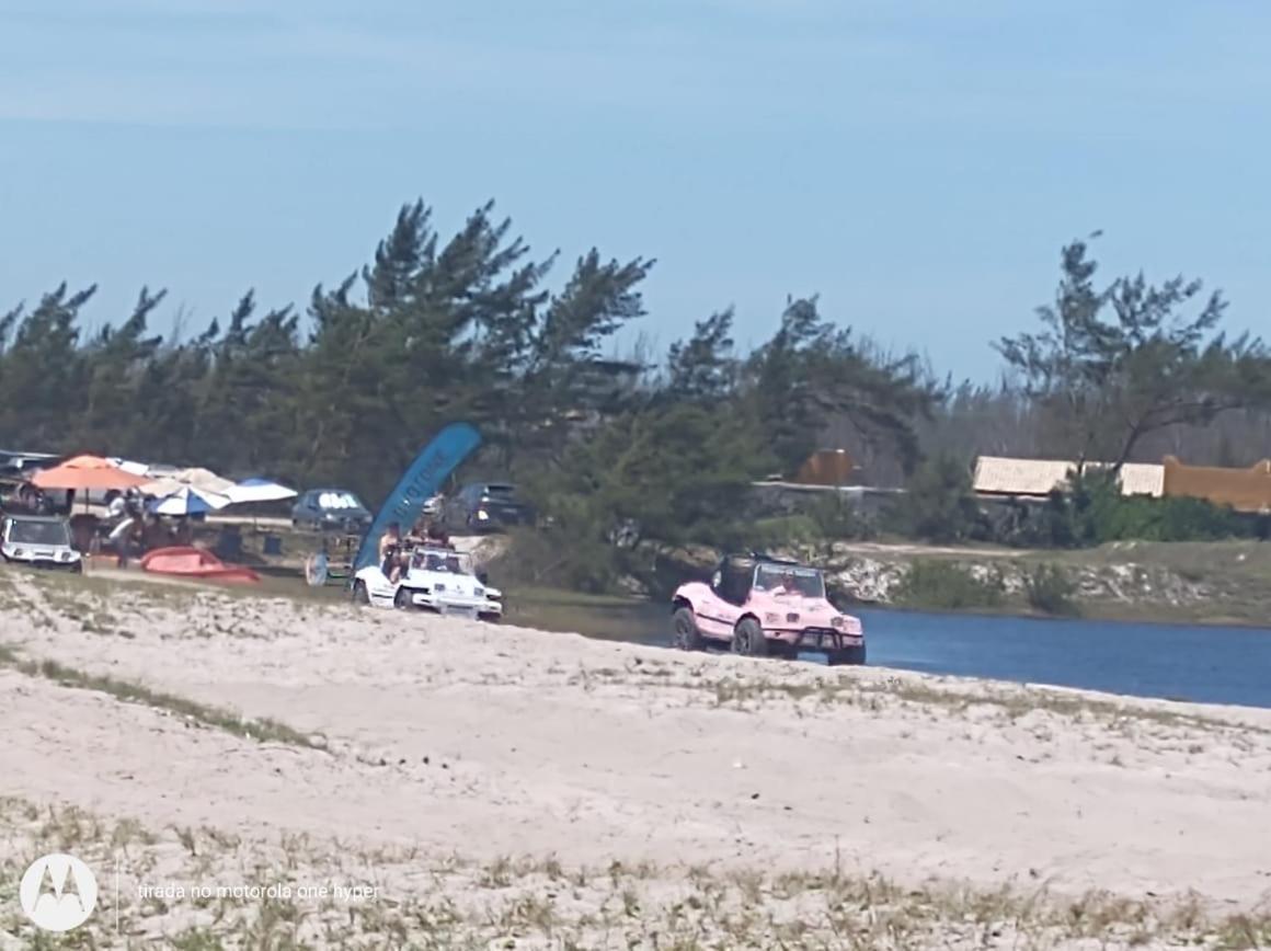 Hospedagem Praia Do Pontal, アハイアウ・ド・カボ エクステリア 写真