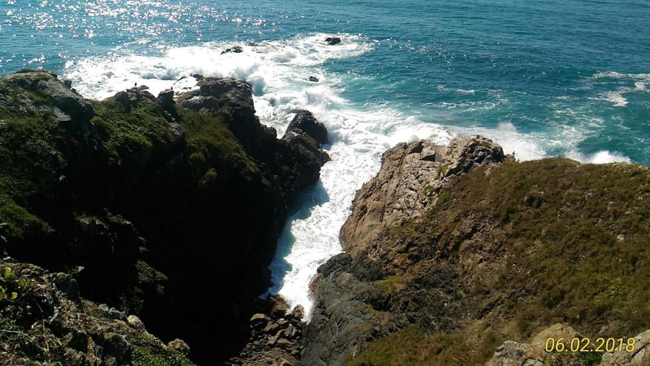 Hospedagem Praia Do Pontal, アハイアウ・ド・カボ エクステリア 写真