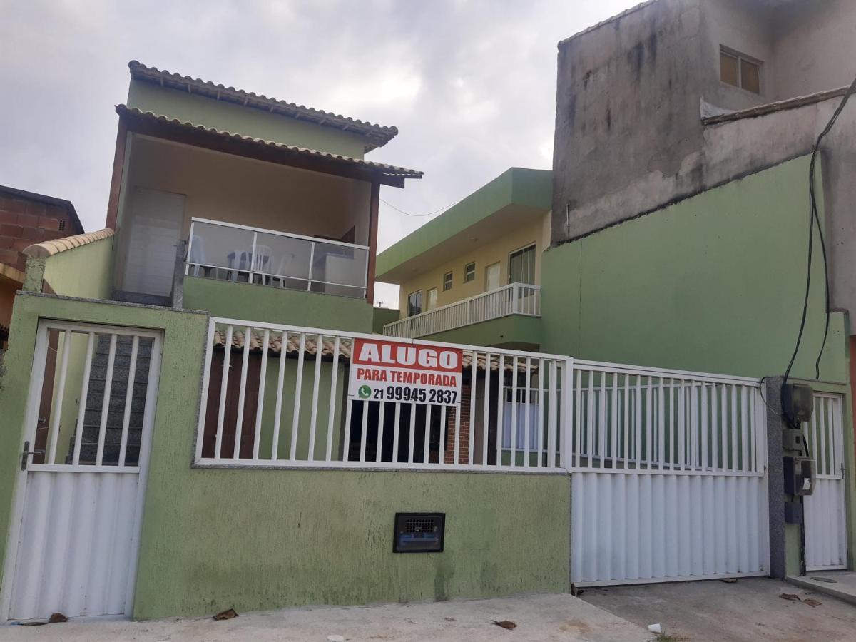 Hospedagem Praia Do Pontal, アハイアウ・ド・カボ エクステリア 写真
